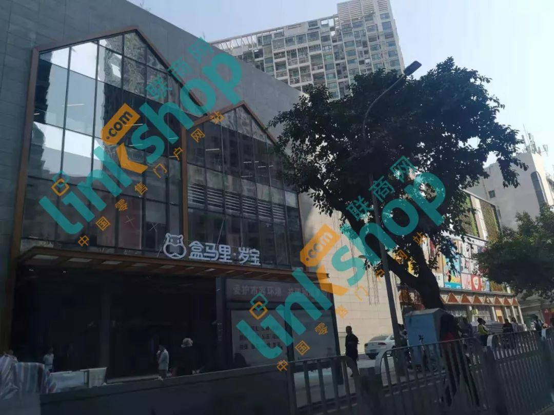 盒马开业全程,盒马第一家超市