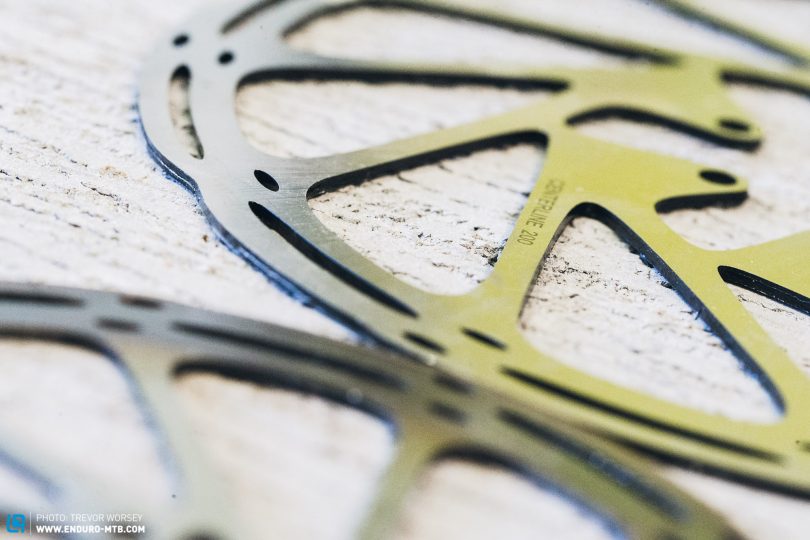 油碟刹车回弹不到位,油碟刹车力度不够用