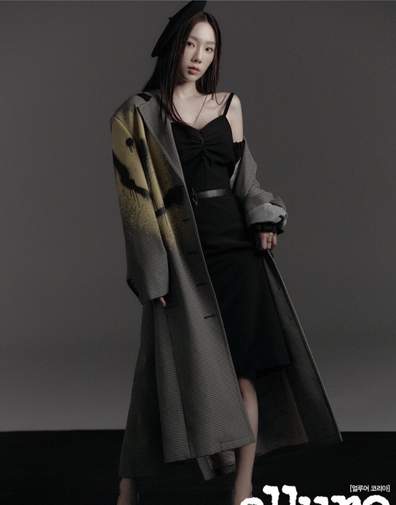 韩版时尚杂志开年刊盘点，孔刘金泰妍李敏镐，你爱哪一个？