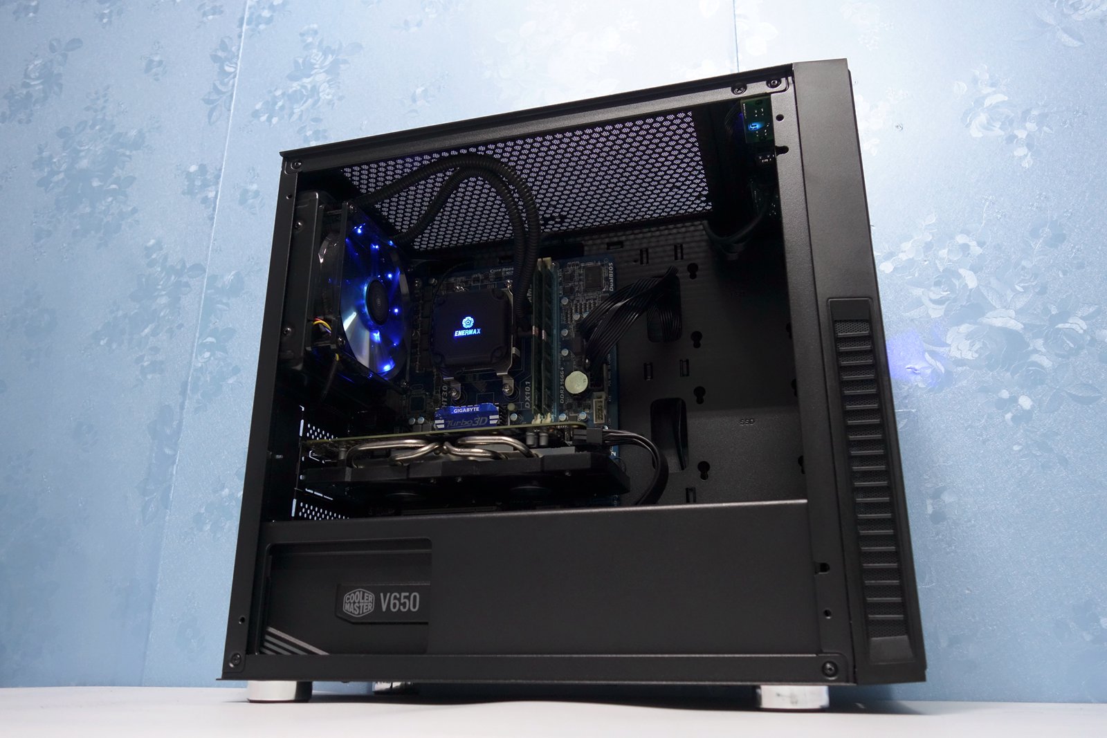 和老土外观说再见，给工作机换套机电