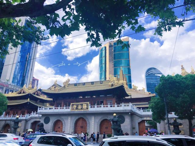 上海最有钱的寺院,上海最有钱的庙
