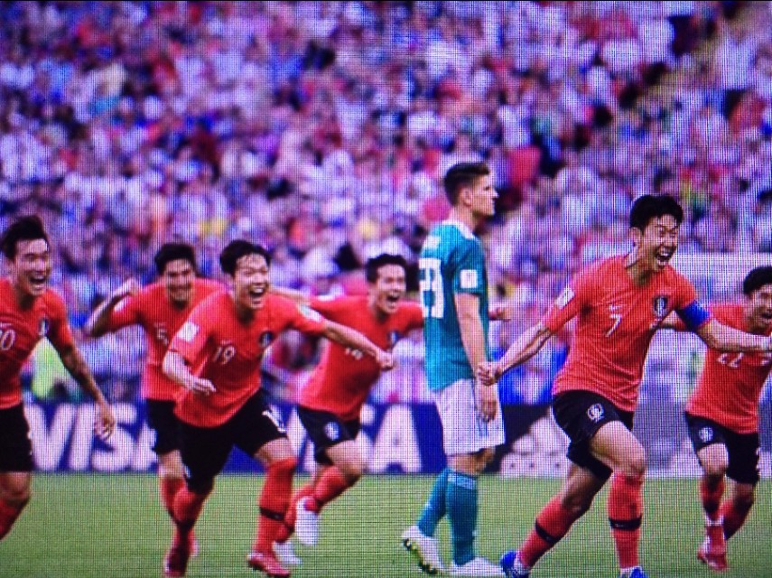 起底韩国,韩国足球发展历程