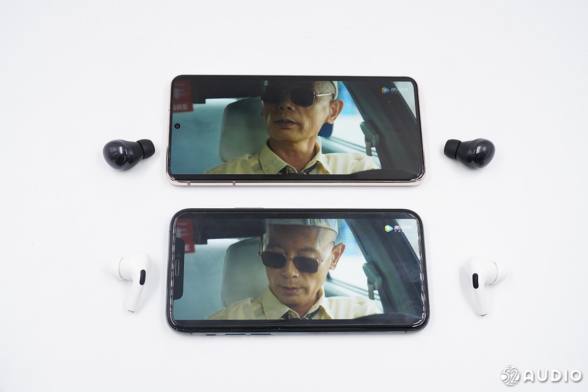 三星galaxybuds2与pro的区别,三星s21能用galaxybudspro2吗