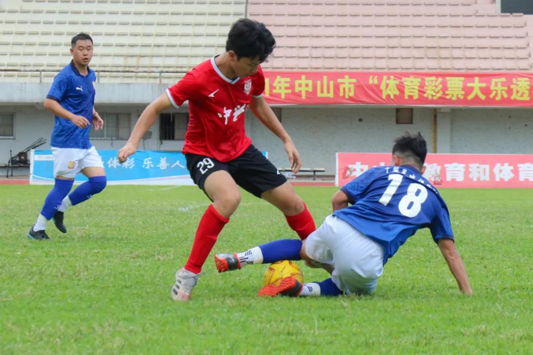 中山市足球联赛2019,中山足球联赛