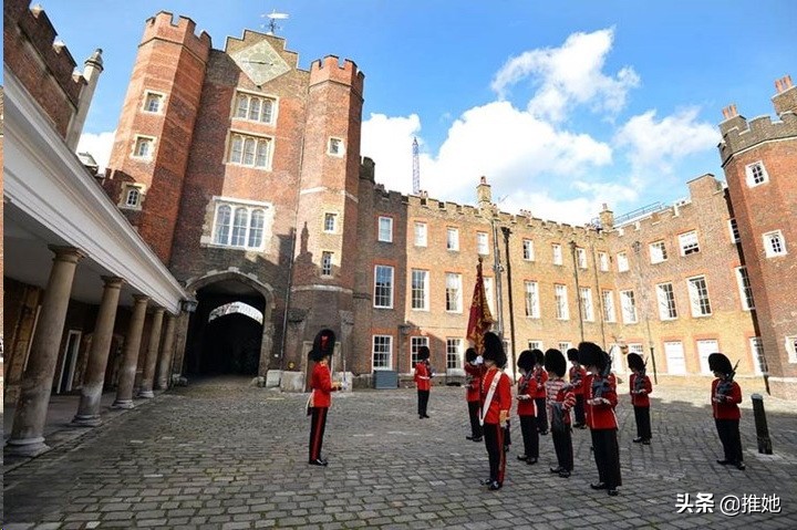 哈里王子和梅根住在哪里,哈里梅根豪宅被曝光
