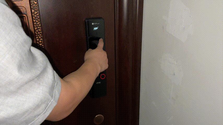 华为智能门锁能不能联控,华为智能门锁与voc哪个更实用