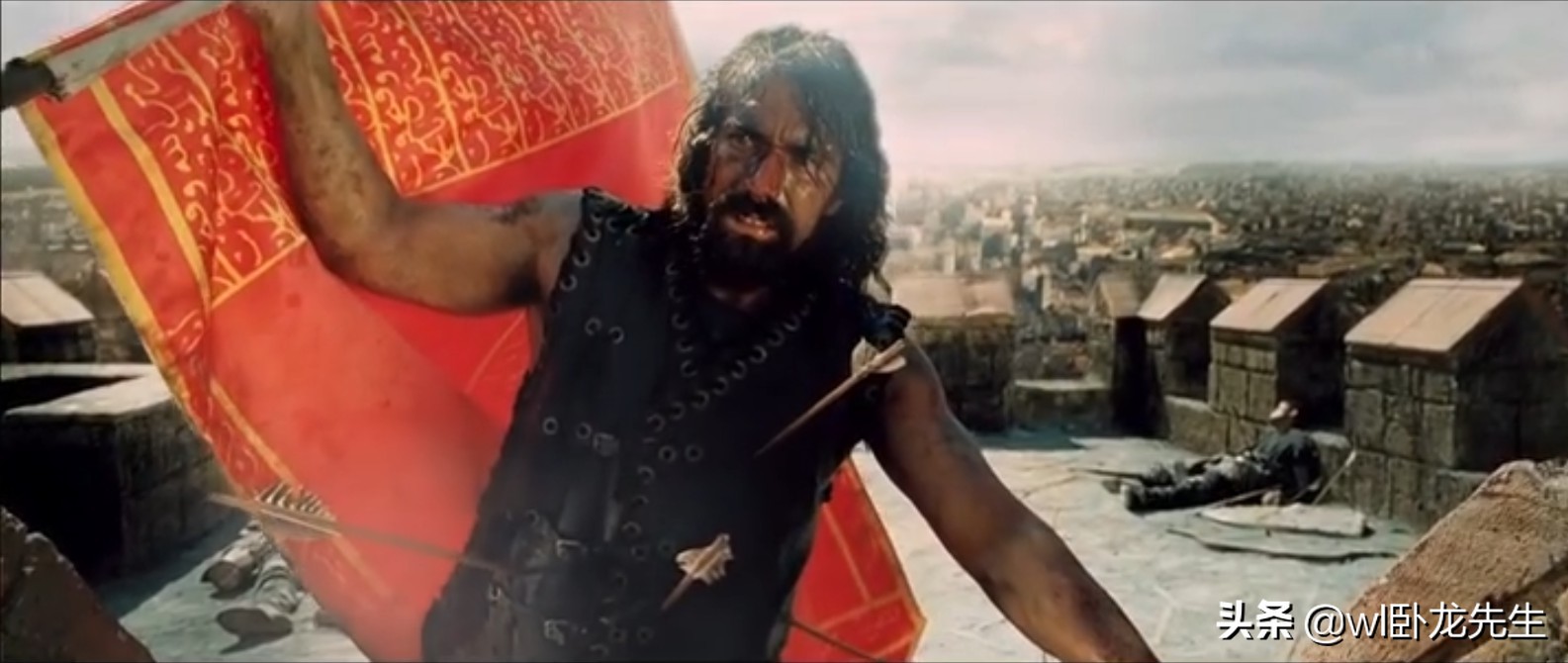 一天一部推荐电影07-《征服1453》