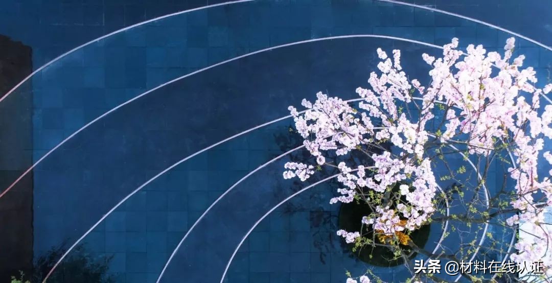 景观涟漪,景观潮起潮落