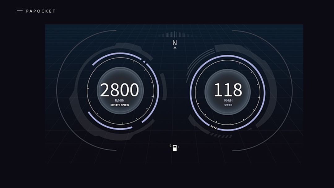 ppt制作仪表盘图表,ppt仪表盘速度数值