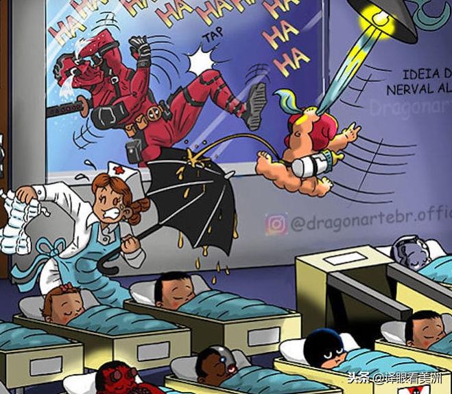 蜘蛛侠的童年时期,蜘蛛侠的真实成长