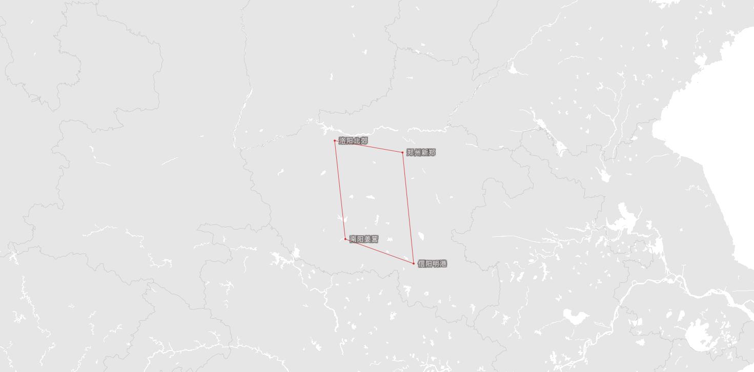 郑州机场货运吞吐量发展,郑州机场启动北货运区建设