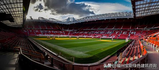 盘点世界著名足球场顶篷结构
