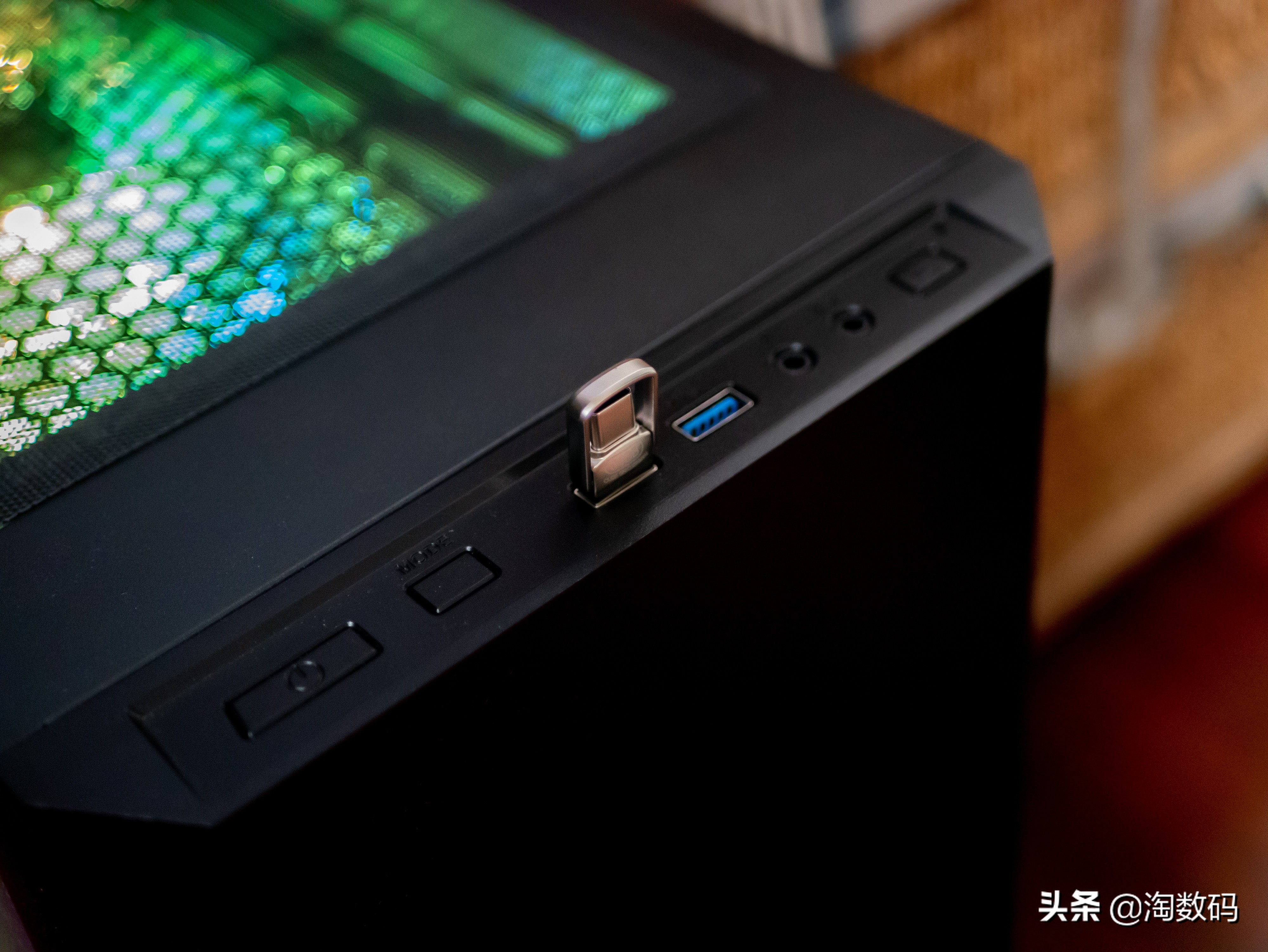 大众type-c双口u盘,type-c双口通用u盘