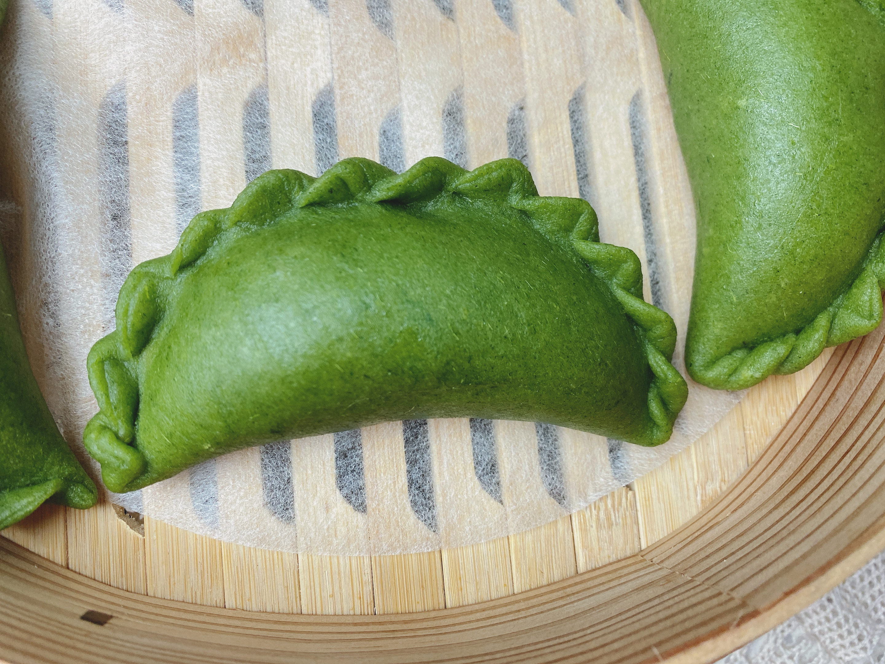 青团王者级吃法,青团怎么做才翠绿又q弹