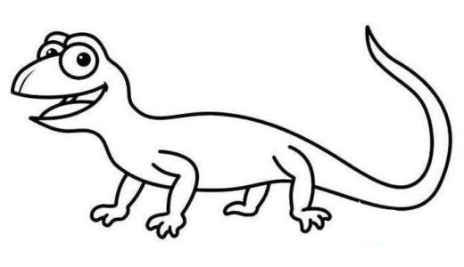 壁虎断尾后为什么尾巴还在乱动,壁虎的断尾逃生能力是怎么来的