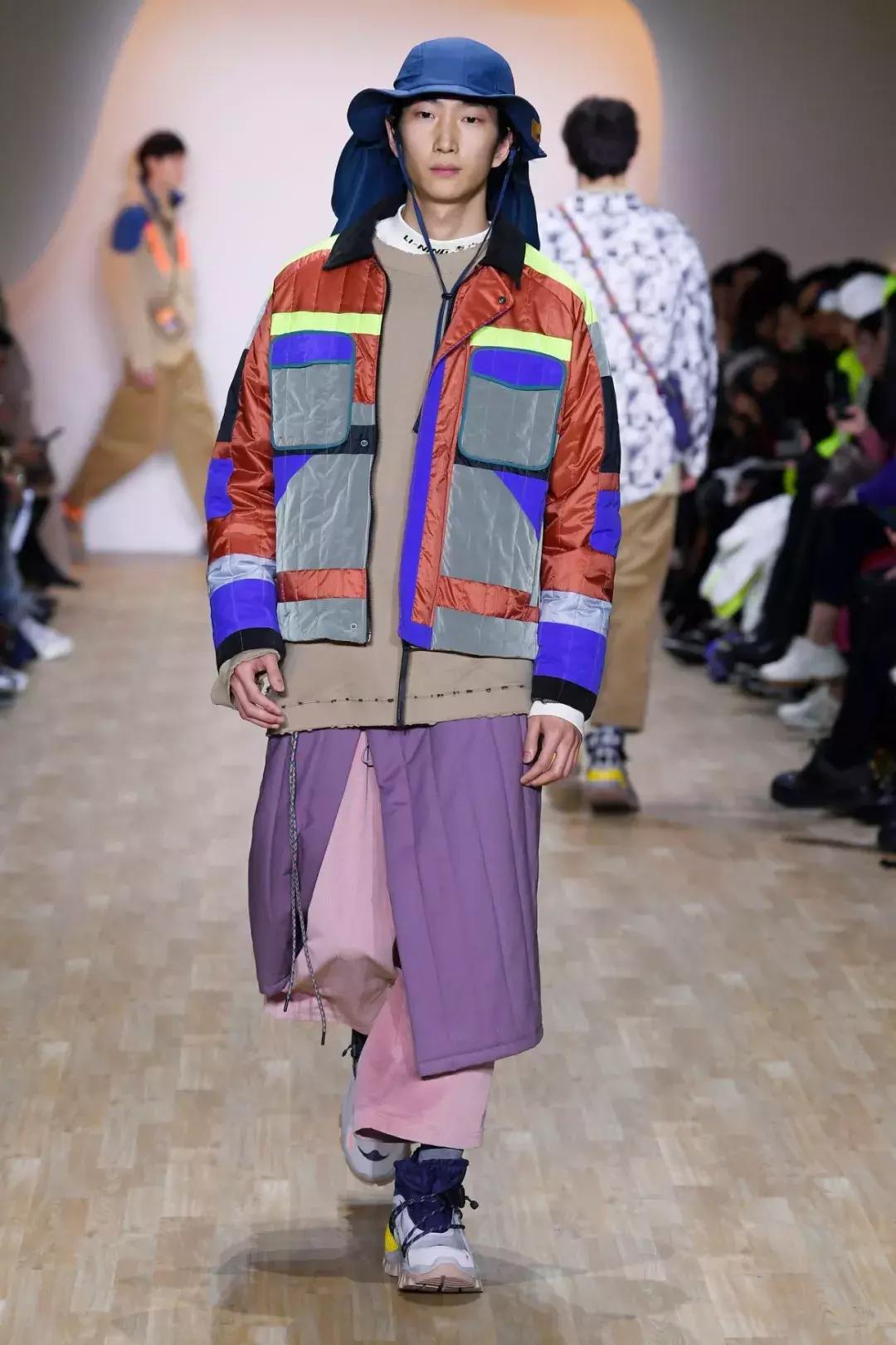 李宁目前的风评,中国李宁运动潮流系列