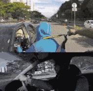 搞笑GIF段子：.我的小萝莉呢？你还我的小萝莉