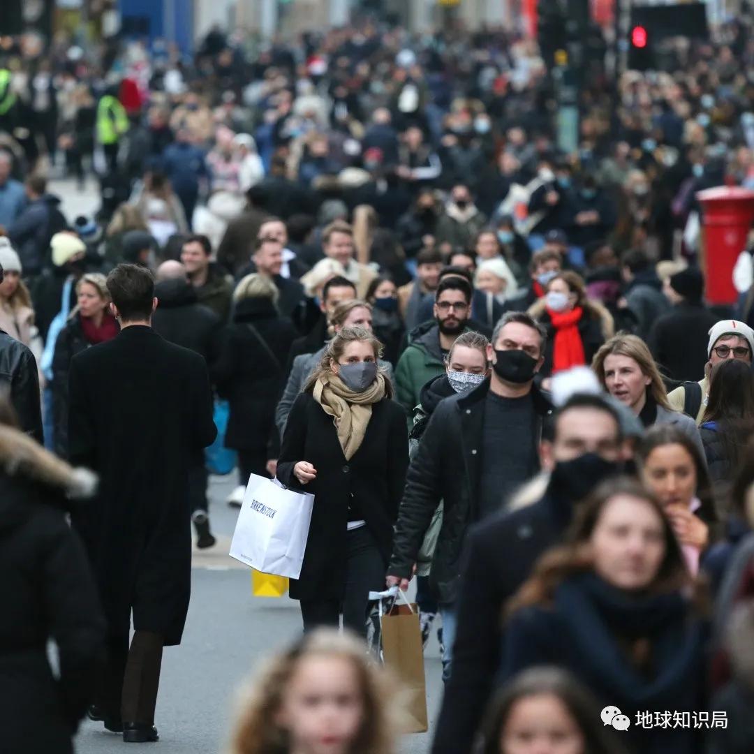 英国又发现一种新冠变异病毒,英国变异病毒严重性