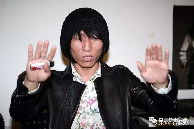 零容忍！又一明星吸毒被抓，说说那些年被吸毒毁掉的明星...