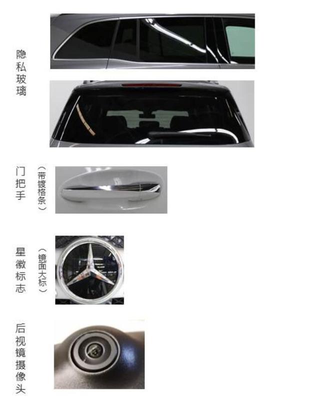 奔驰glb250版国内上市预计售价,奔驰glb2002.0t落地价