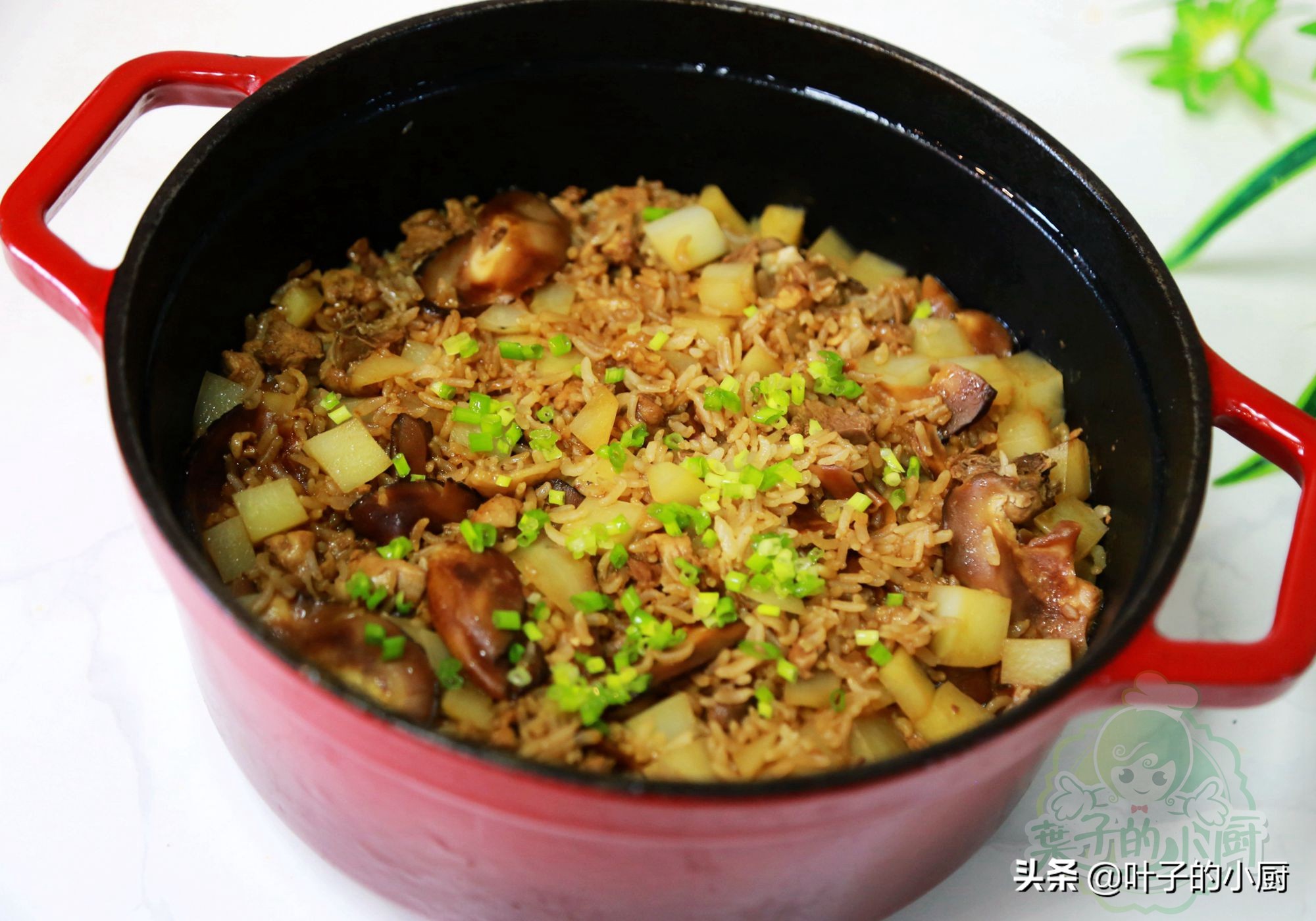 懒人焖饭不用炒菜照样营养丰富,电饭锅懒人焖饭菜谱不炒菜