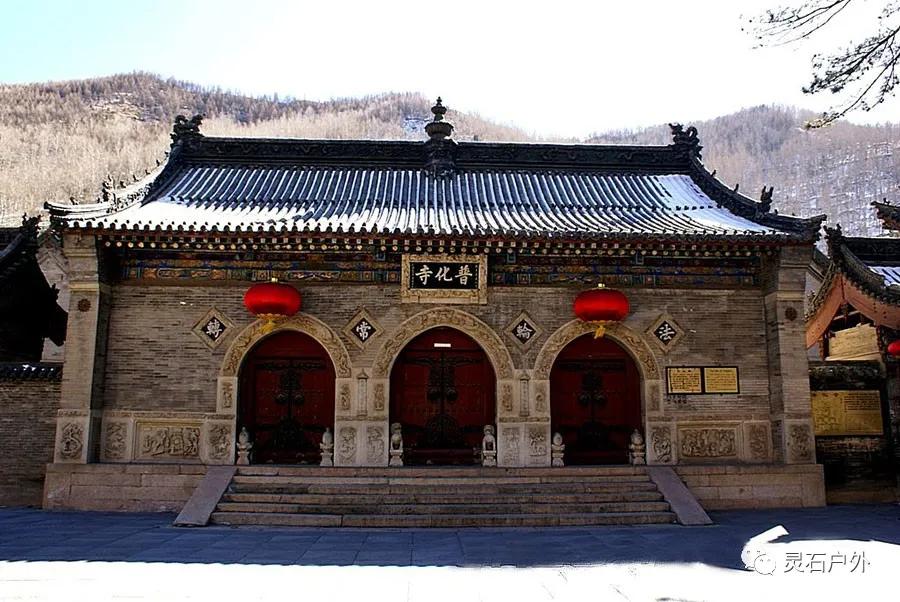 五台山景区十大著名寺庙之菩萨顶,五台山每个寺庙的细致讲解