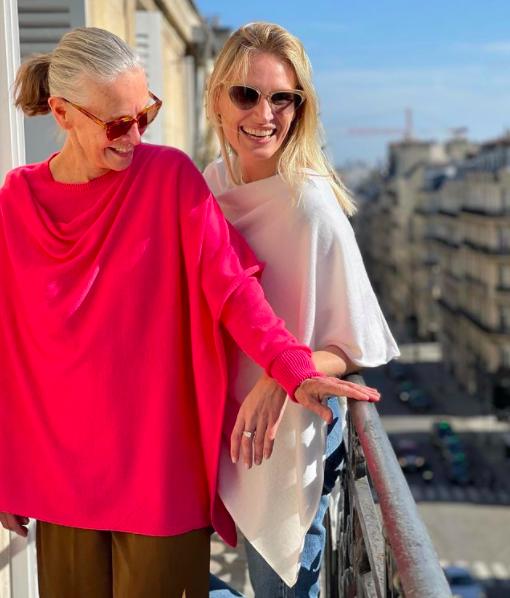 74岁惊艳14万人，她是法国人票选出的“最受欢迎的优雅女人”