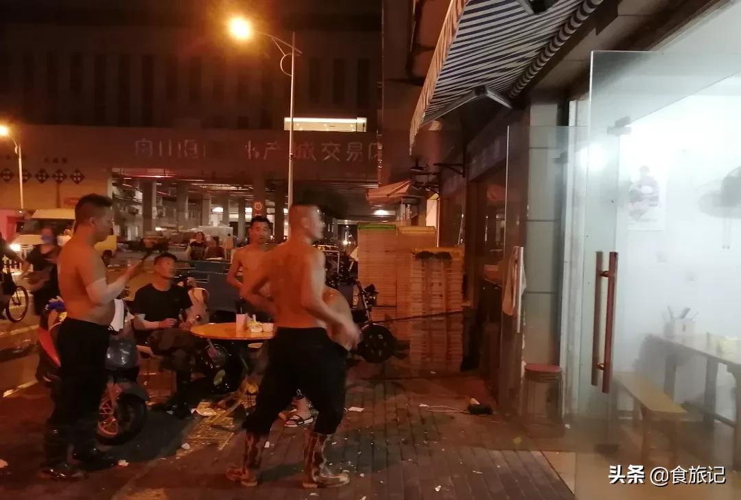 全国十大水产批发市场,全国最大的海鲜水产批发市场