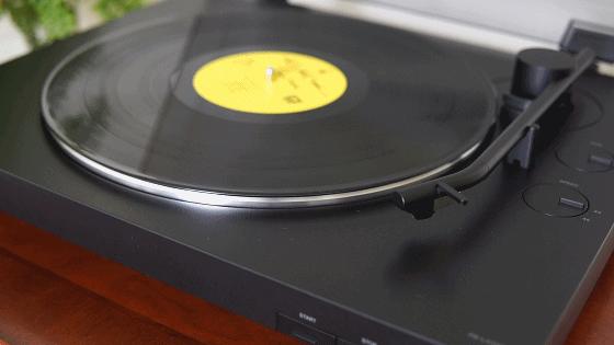 索尼黑胶唱机pslx310bt,索尼黑胶唱片机ps-lx310bt怎么样