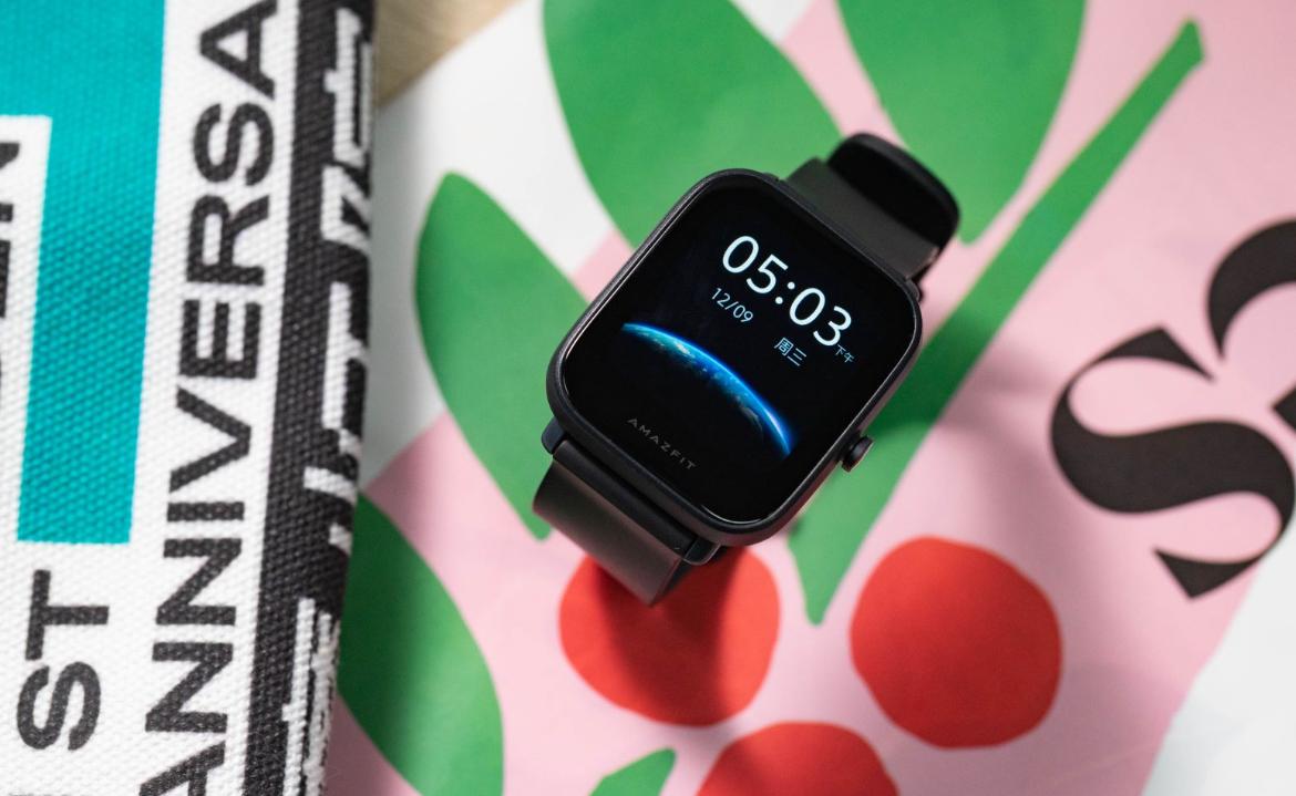 华米amazfitpoppro是哪一年发布的,华米amazfitpoppro准吗