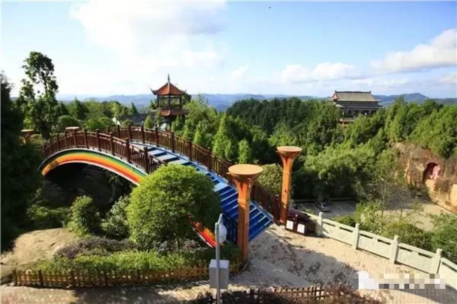 有个地方叫巴中抖音版,平昌好玩的地方