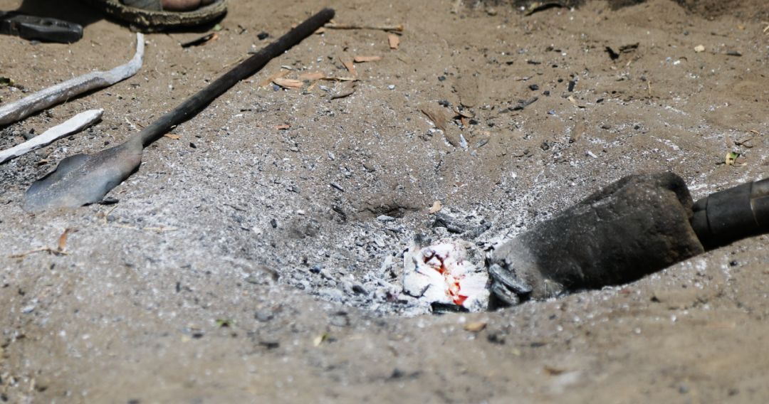 非洲马赛人：从狮口夺食的“战斗民族”