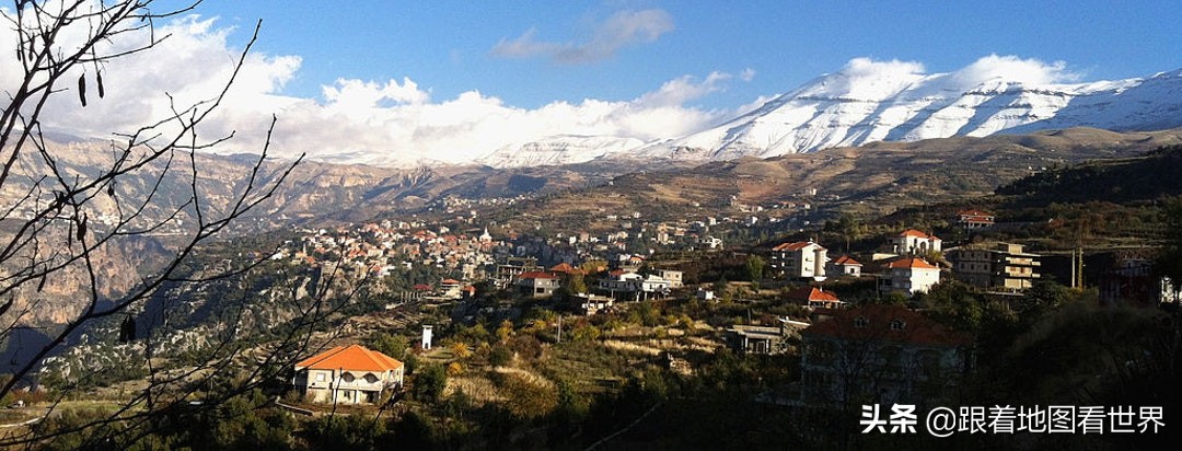 阿拉伯人“唯一的星辰”：黎巴嫩贝鲁特为何被称为“中东巴黎”