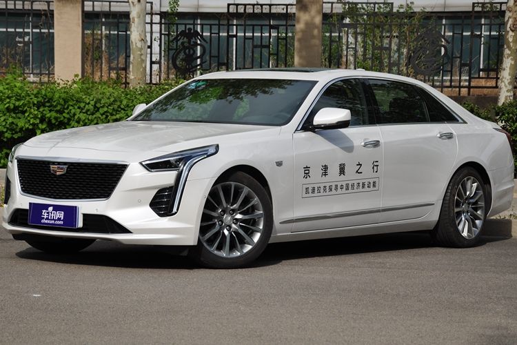 凯迪拉克ct6试驾19款视频麋鹿测试,2022款凯迪拉克ct6试驾视频