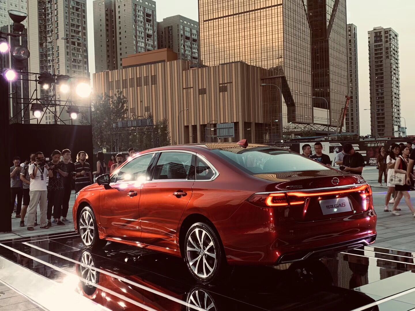 2020款传祺ga6车主真实感受,广汽传祺轿车ga6好不好