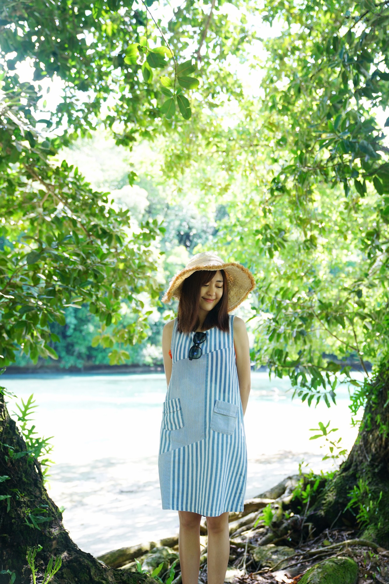 一定是特别的缘分——帕劳,再遇见「周若雪Patty」·上