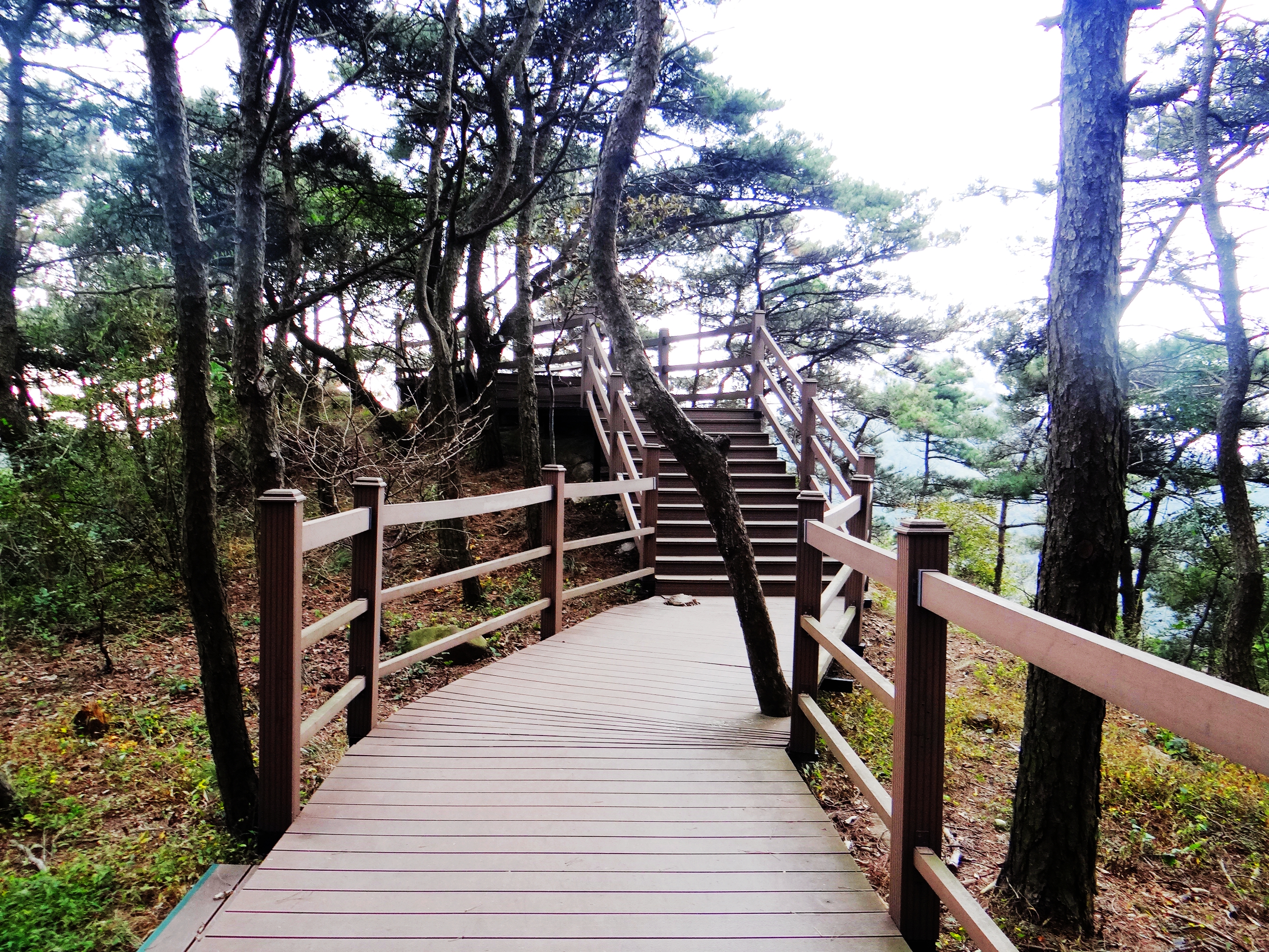 云蒙山自然风景,临沂云蒙山旅游攻略