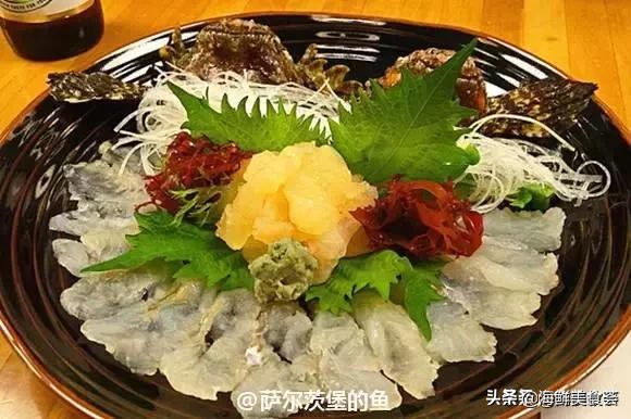 各种寿司纯鲜三文鱼刺身,日本传统寿司都用什么鱼
