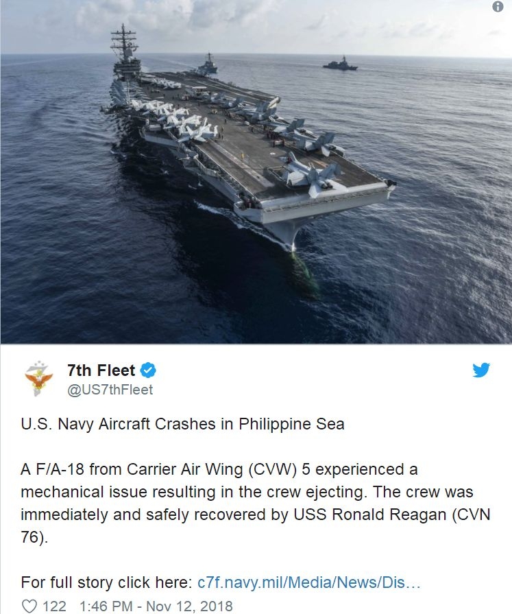 一架美f16战机黄海坠毁,美一架f-16战机坠毁