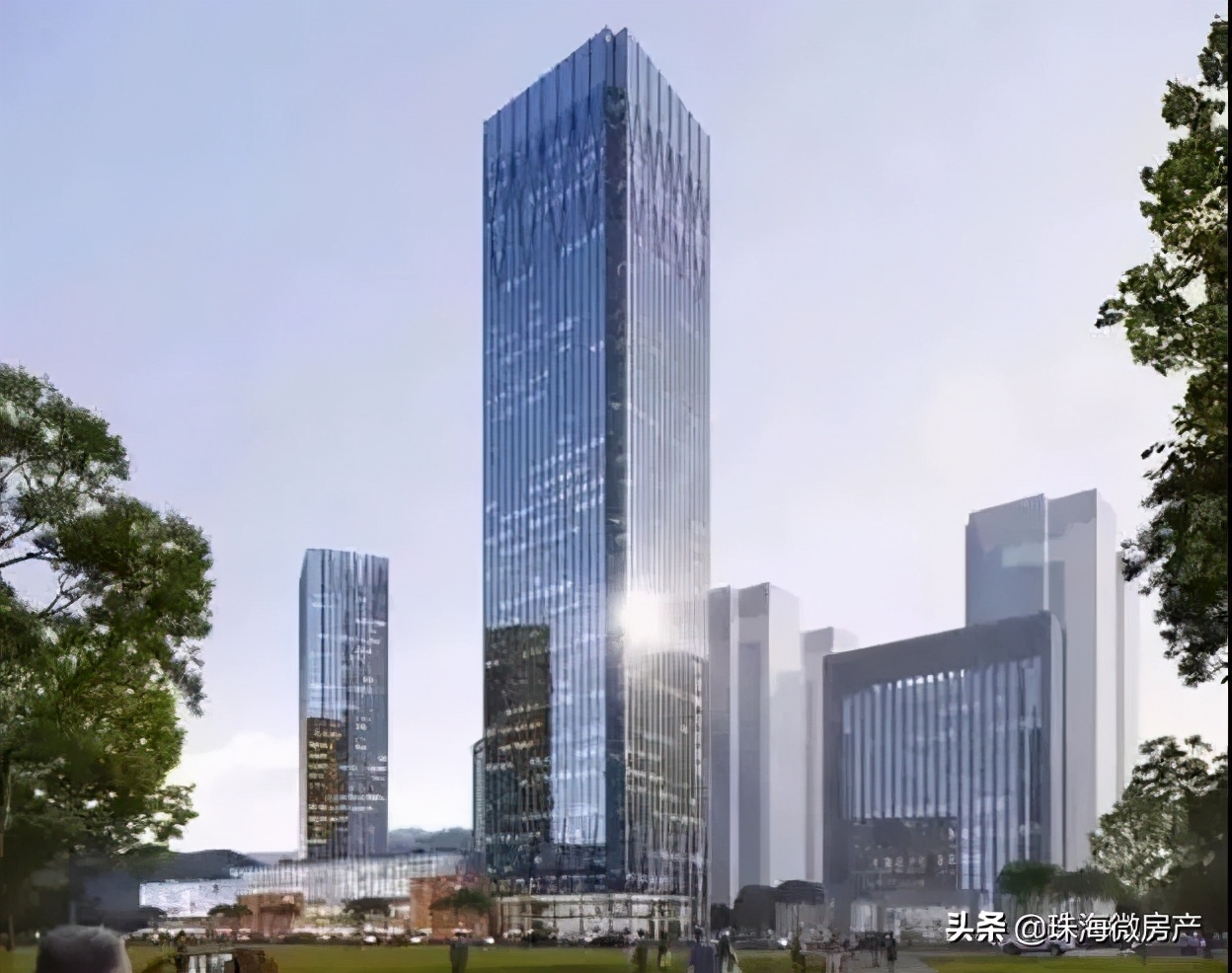 重磅！广州地铁将直通港珠澳大桥！限购放开！规划、旧村改造来了