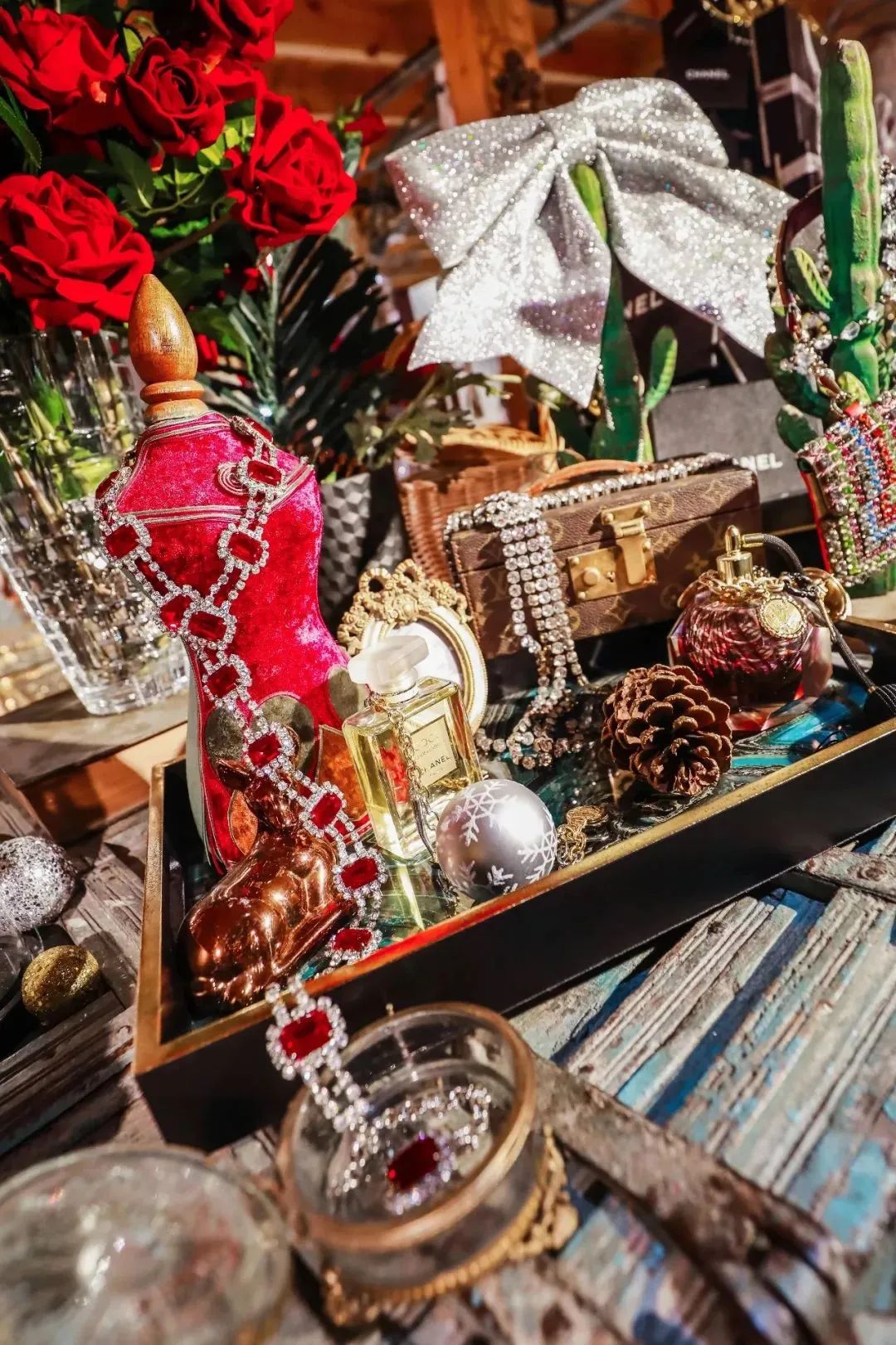 采访奢侈品鉴定师,奢侈品鉴定师的真实生活