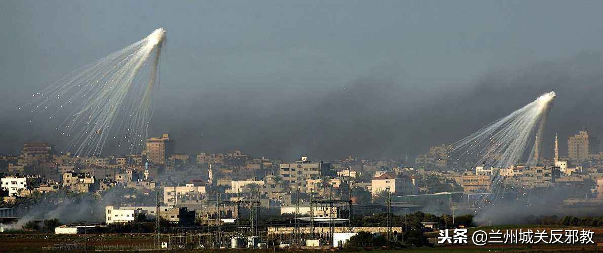 这才是*器武**的真实威力，比电视剧演的更惨烈