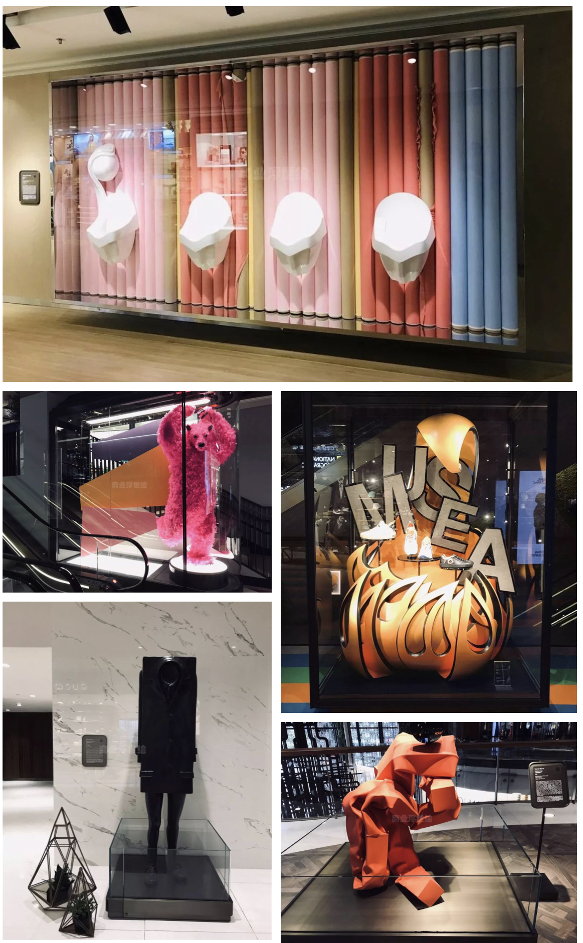 k11香港购物中心图片,香港新世界k11购物中心