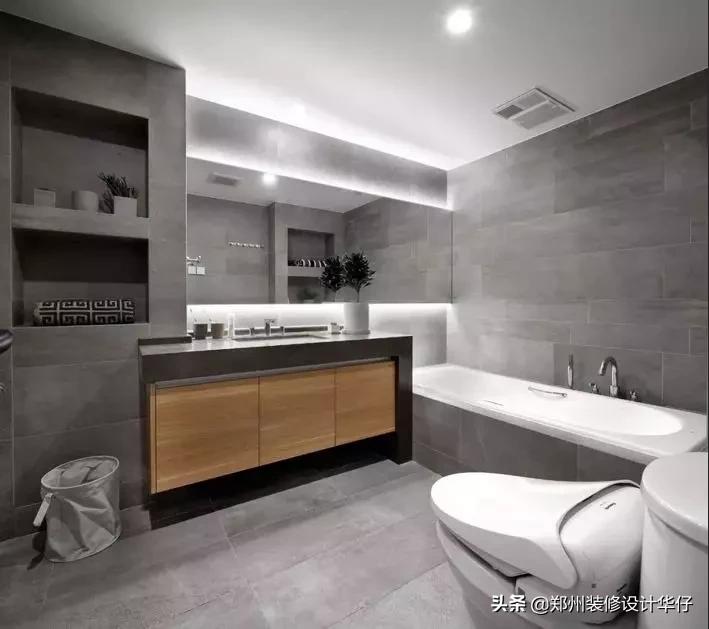 卫生间用什么瓷砖最好推荐几款,750*1500瓷砖卫生间怎么贴