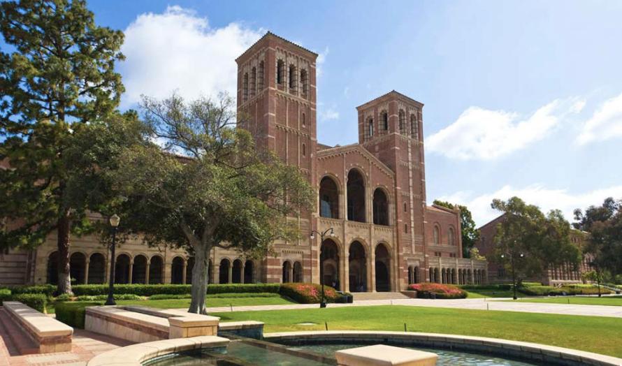 美国最强公立大学！届届承包奥运会全部金牌！UCLA，不说再见