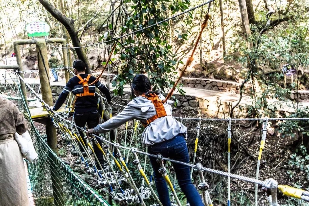 青龙峡说走就走的旅行,国庆去哪玩青龙峡