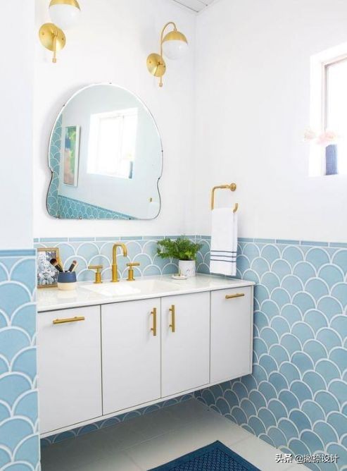 卫生间十大经典案例,卫生间案例分析图