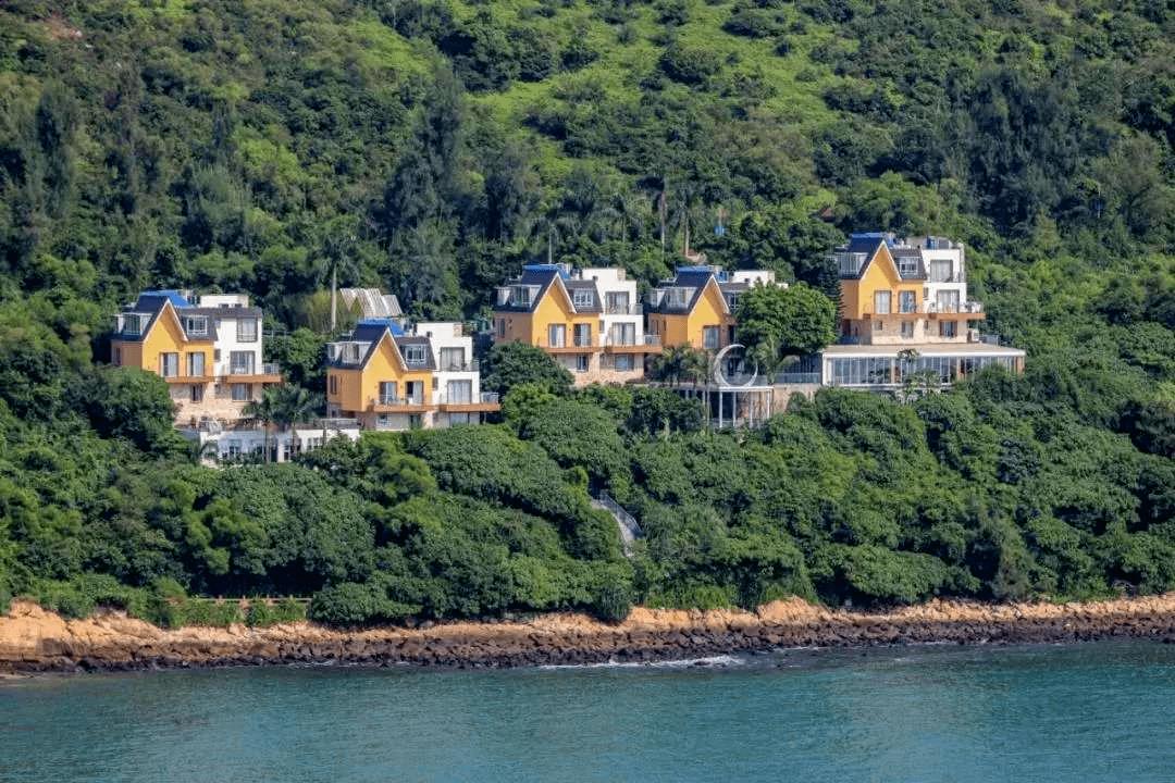 珠海东澳岛最高景点,珠海东澳旅游度假村