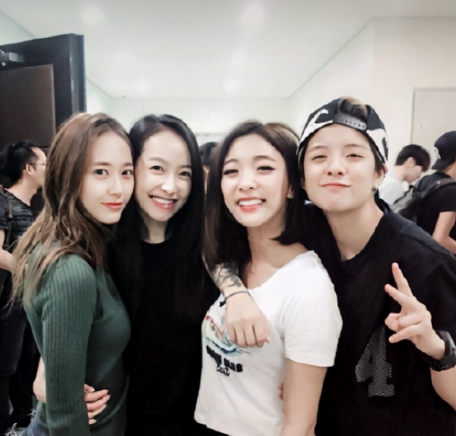 郑秀晶fx重组,fx郑秀晶签约