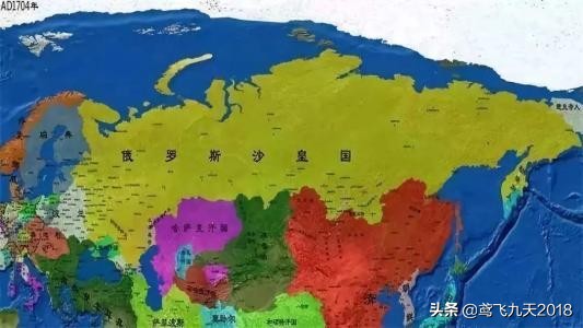 119年前曾组成八国联军，侵略中国的八个列强，如今怎么样了？